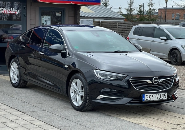 Opel Insignia cena 66900 przebieg: 115000, rok produkcji 2017 z Łęczyca małe 352